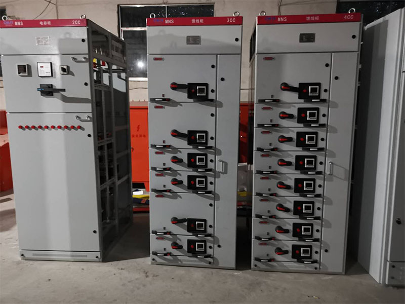 濟南配電柜廠家