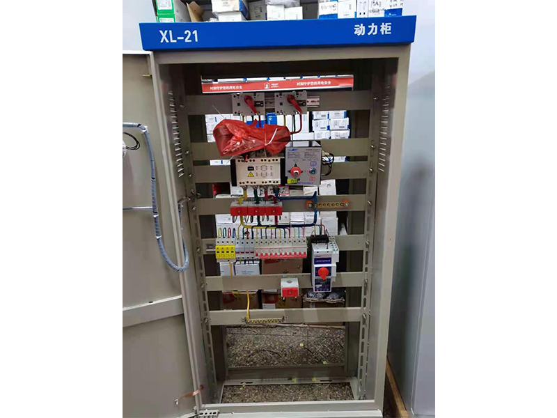 山東配電柜廠家