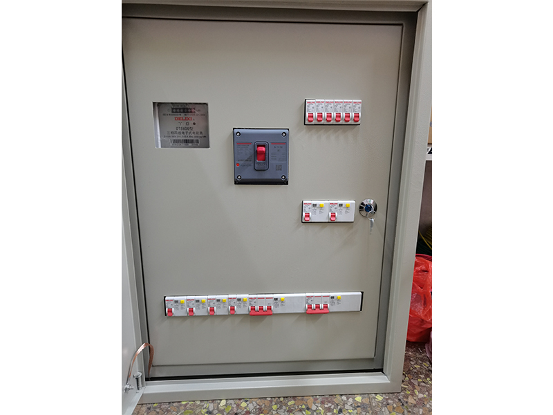 山東配電箱廠家