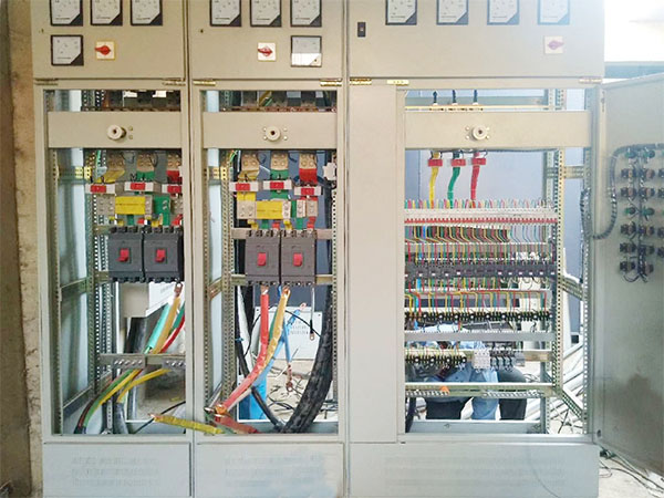 高低壓配電柜 高低壓配電柜